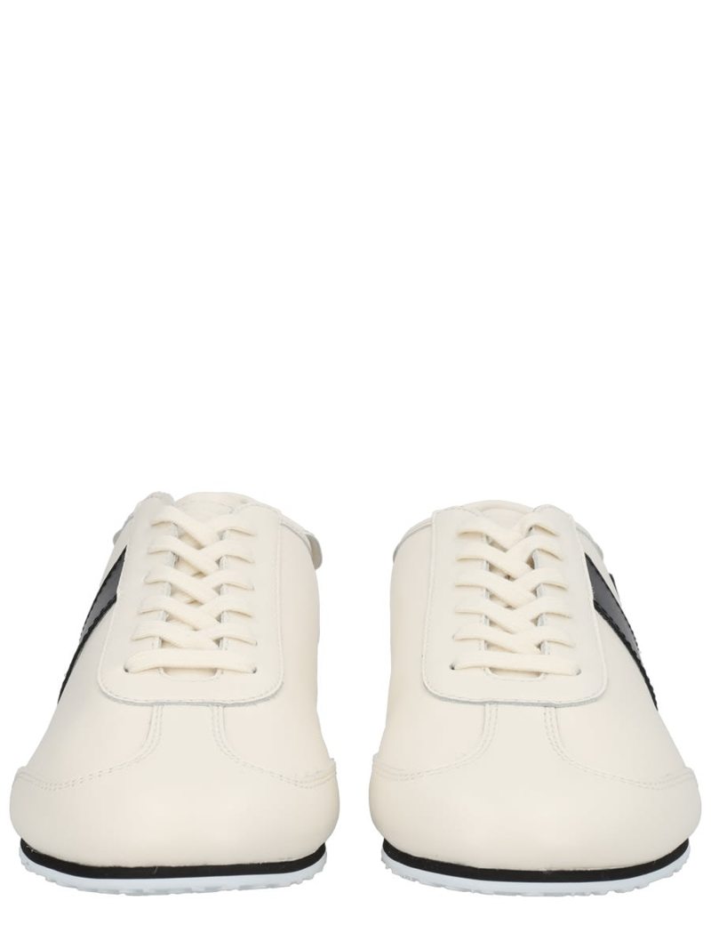MARINE SERRE Astra Sneaker - White