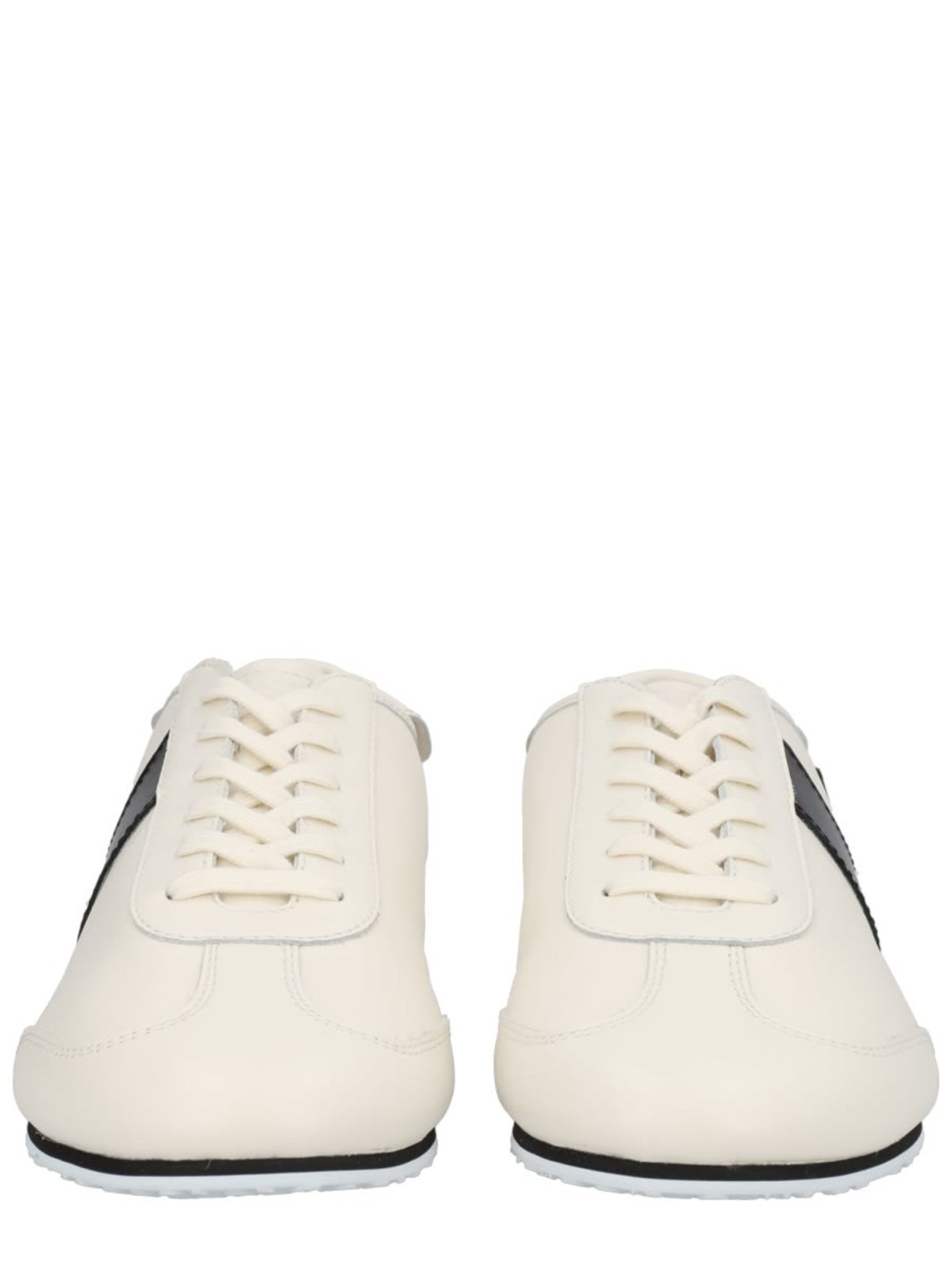 MARINE SERRE Astra Sneaker - White - Image 3 of 5