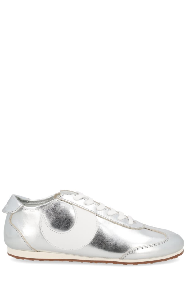 MARINE SERRE Astra Sneaker - Silver