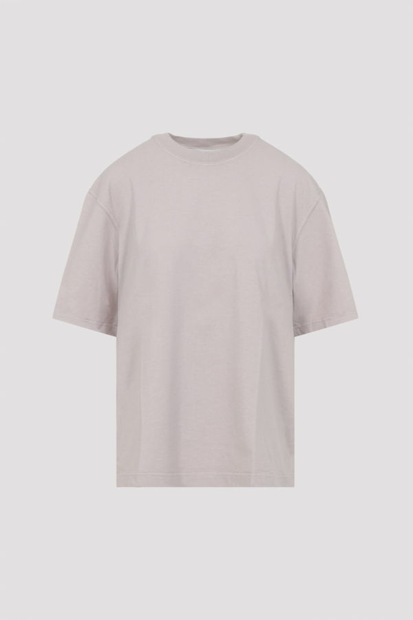 Golden Goose Relaxed Fit T-Shirt - Shadow Gray