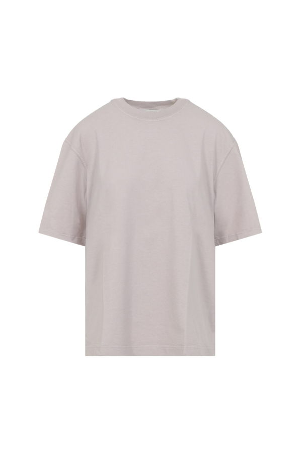 Golden Goose Relaxed Fit T-Shirt - Shadow Gray