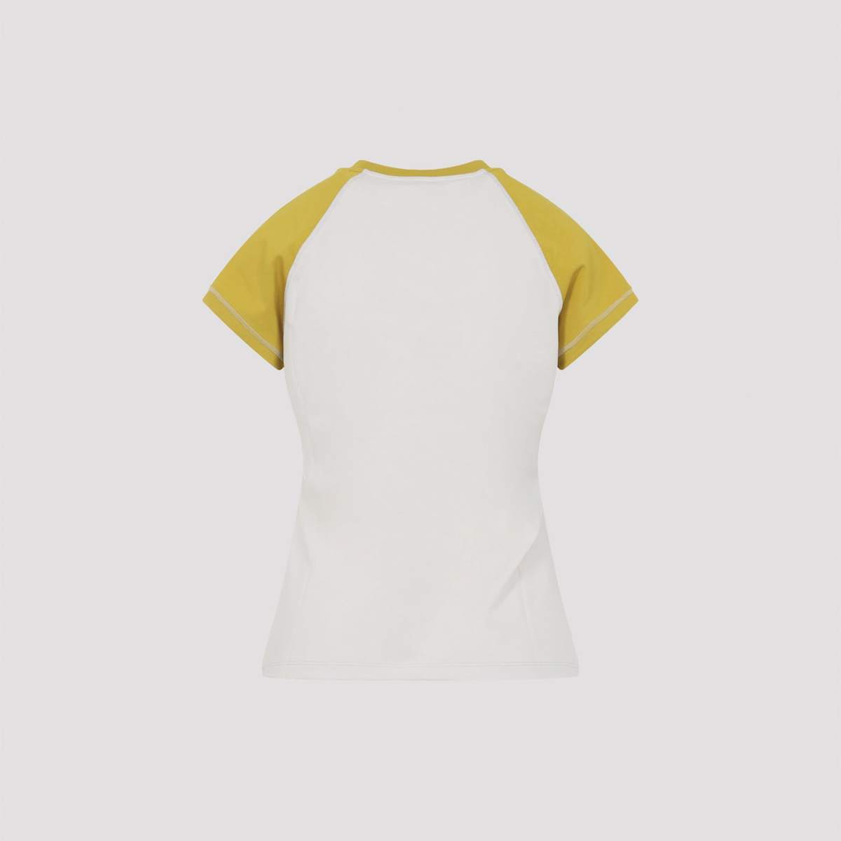 LOEWE Small Fit T-Shirt - Mustard Bronze - Image 4 of 5
