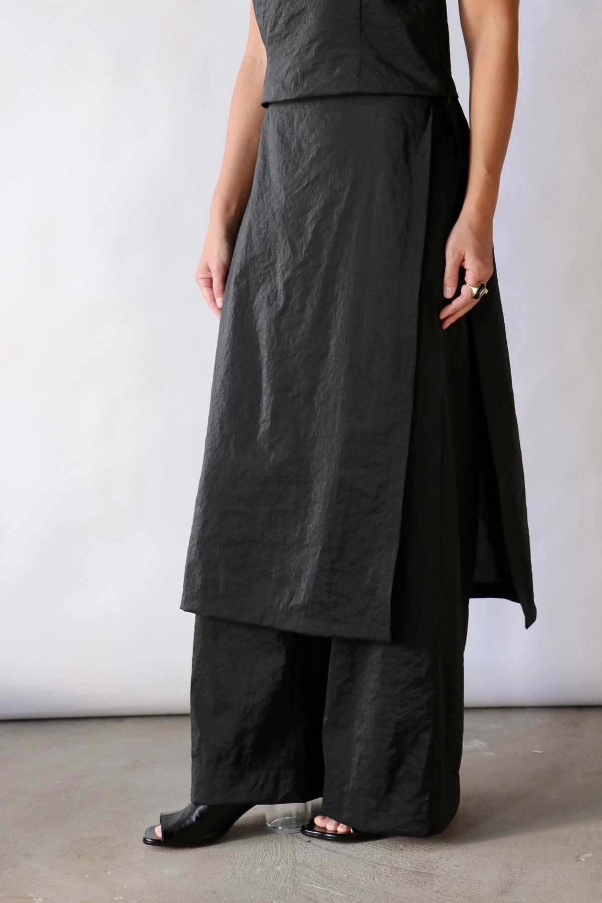 Lauren Manoogian Panel Pants - Image 2 of 6