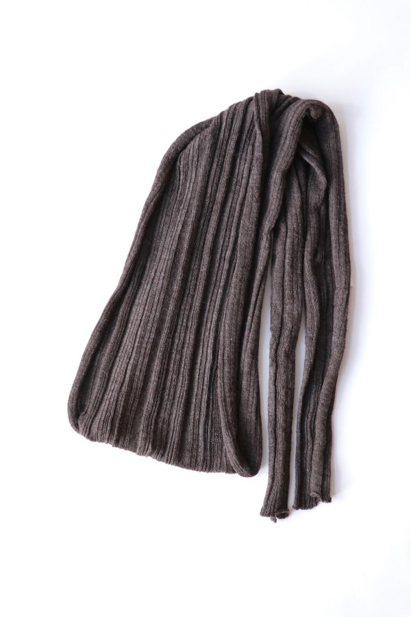 Lauren Manoogian Plisse Headwrap