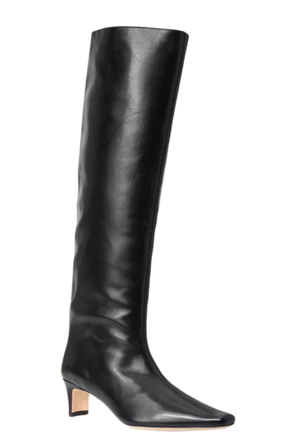 Staud Wally Boot - Black
