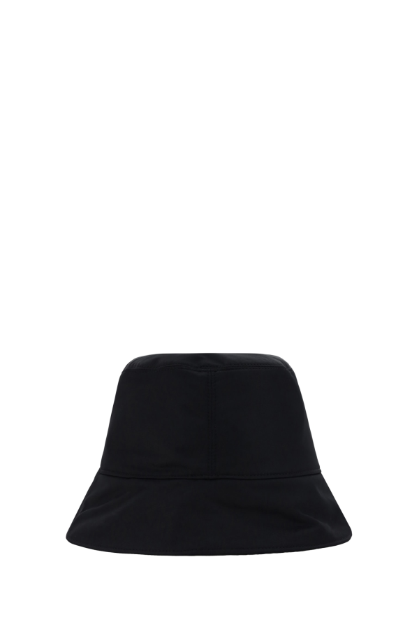 Off-White Bookish Bucket Hat - Black White