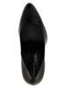 Alexander McQueen Armadillo Pumps - Black - Thumbnail 4