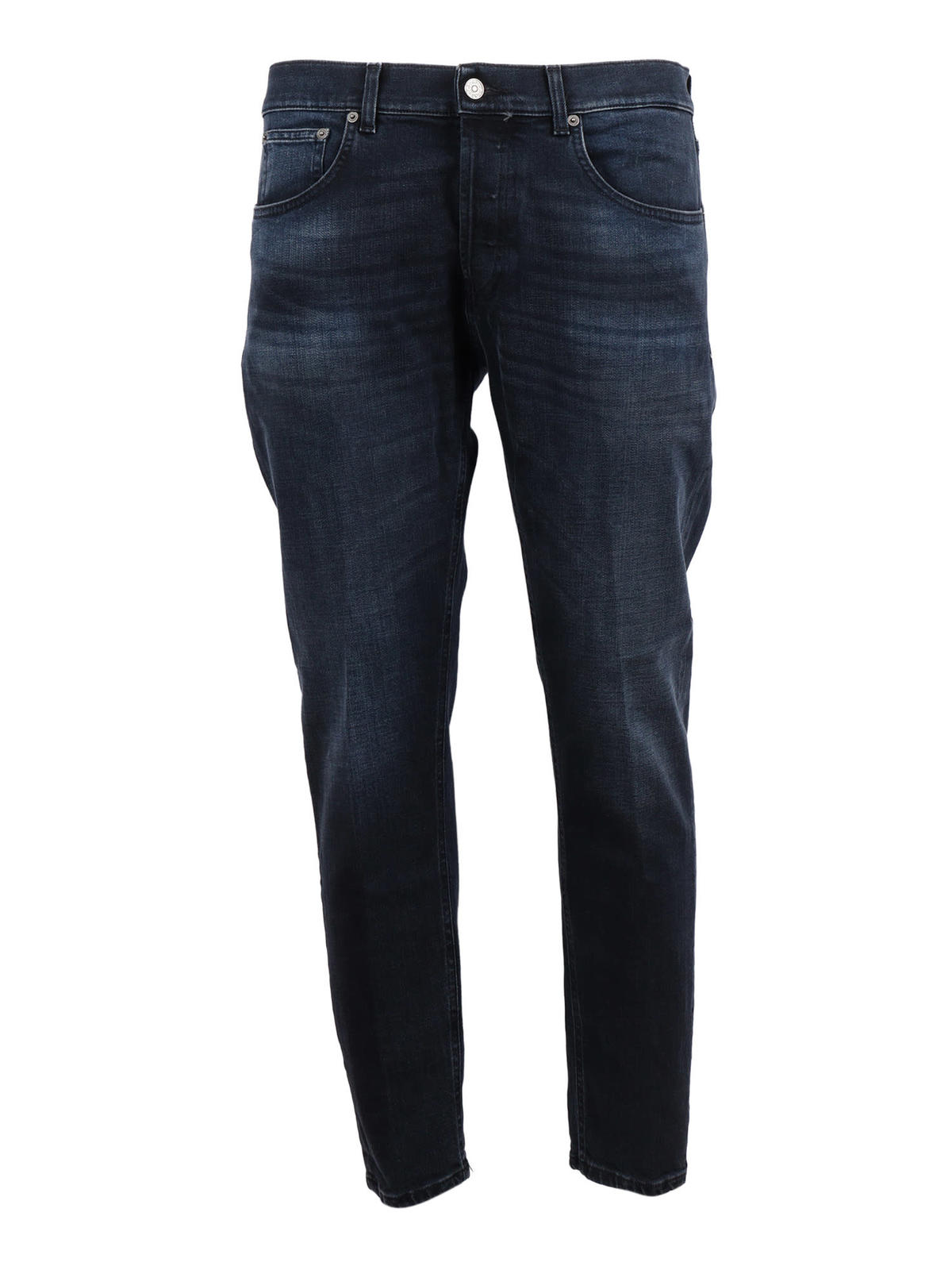 Dondup Dian Pants Jeans - Blue - Image 1 of 3