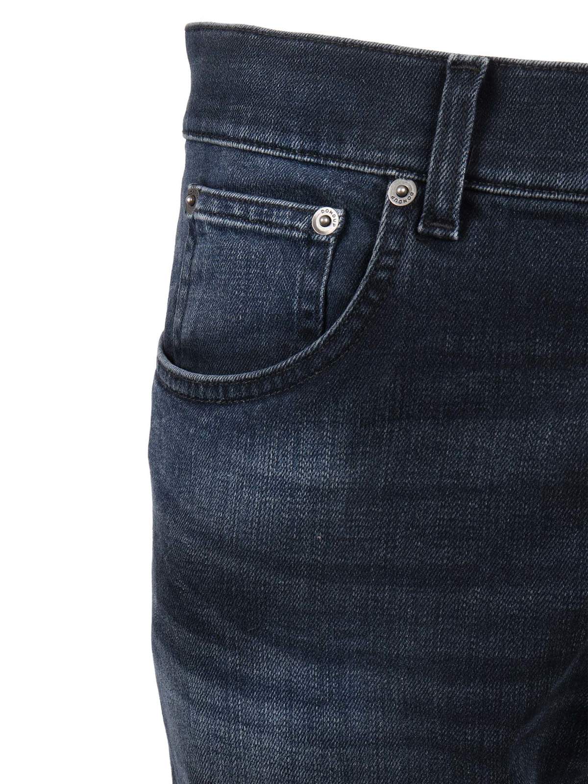 Dondup Dian Pants Jeans - Blue - Image 3 of 3