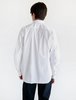 Comme des Garçons Shirt Panelled Sleeve - White  - Thumbnail 3