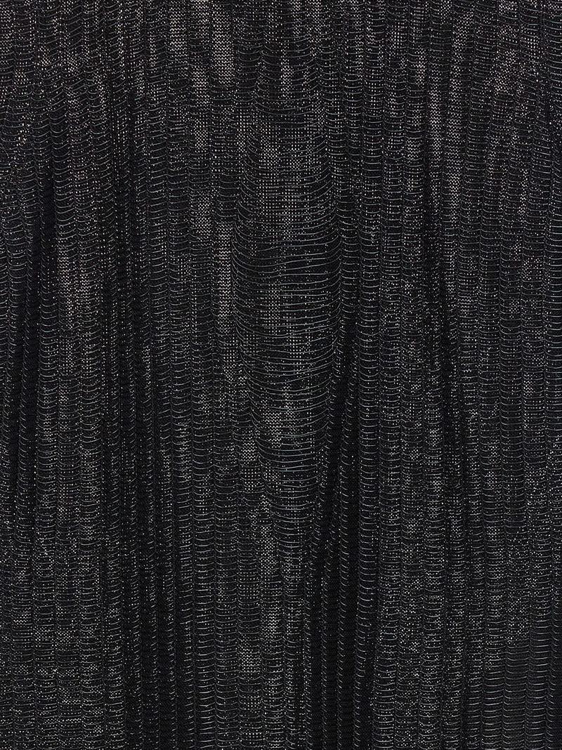 Alexander McQueen Armor Top - Black