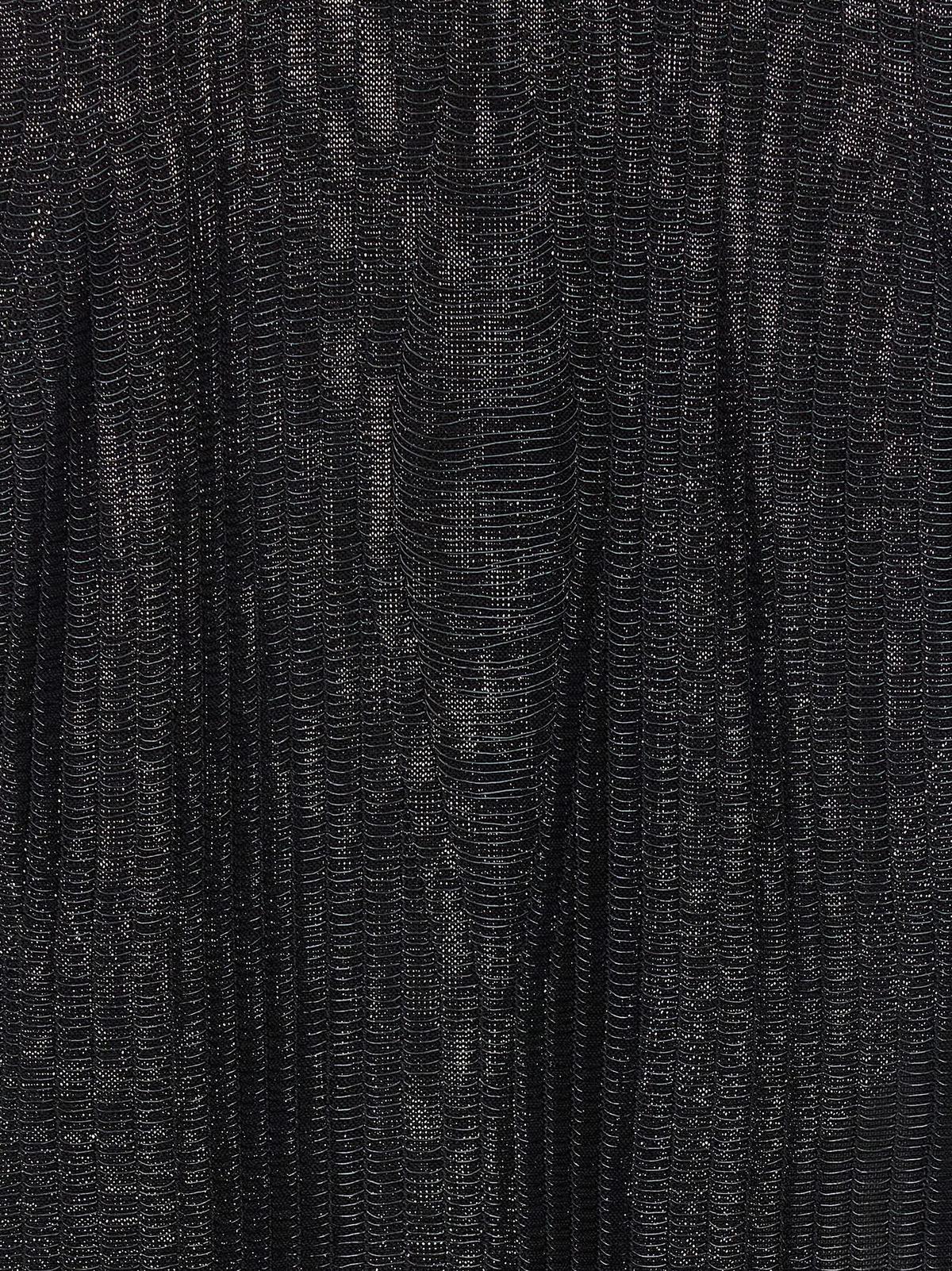 Alexander McQueen Armor Top - Black - Image 4 of 4