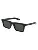 RetroSuperFuture 1968 Sunglasses - Black - Thumbnail 2