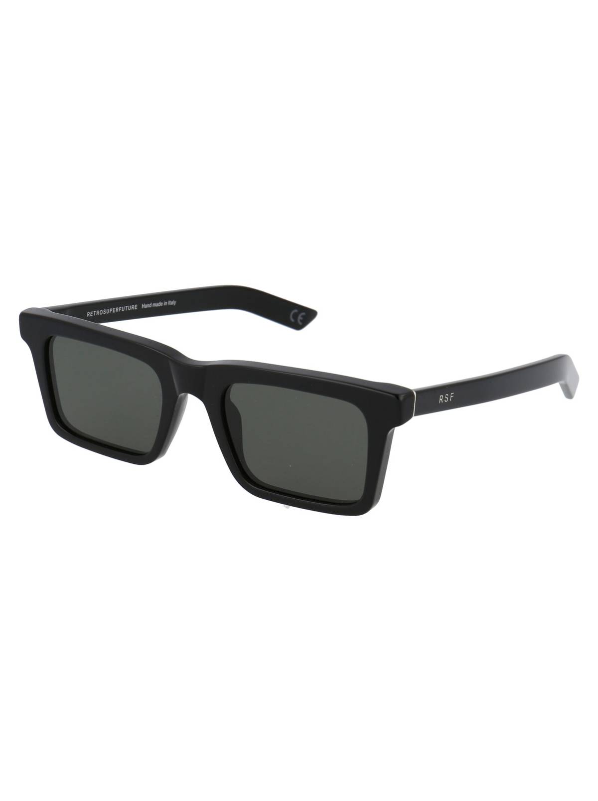 RetroSuperFuture 1968 Sunglasses - Black - Image 2 of 4