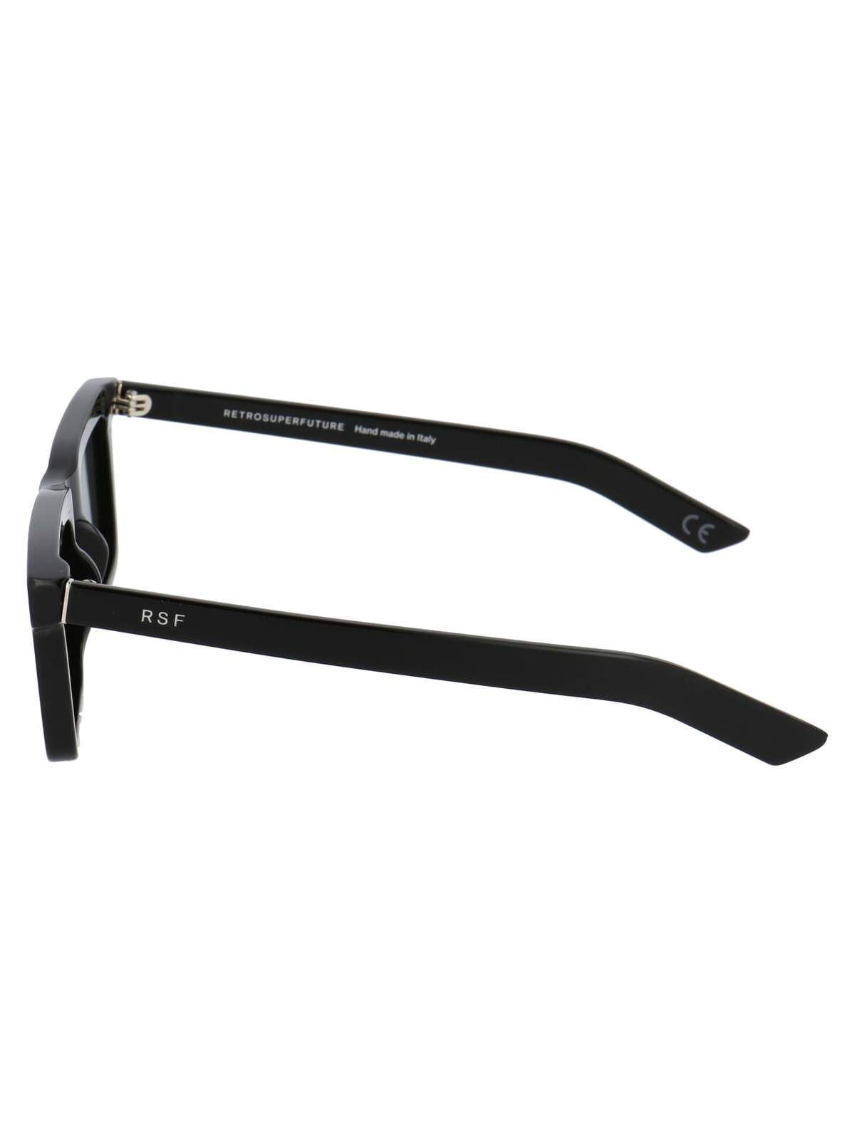 RetroSuperFuture 1968 Sunglasses - Black - Image 3 of 4