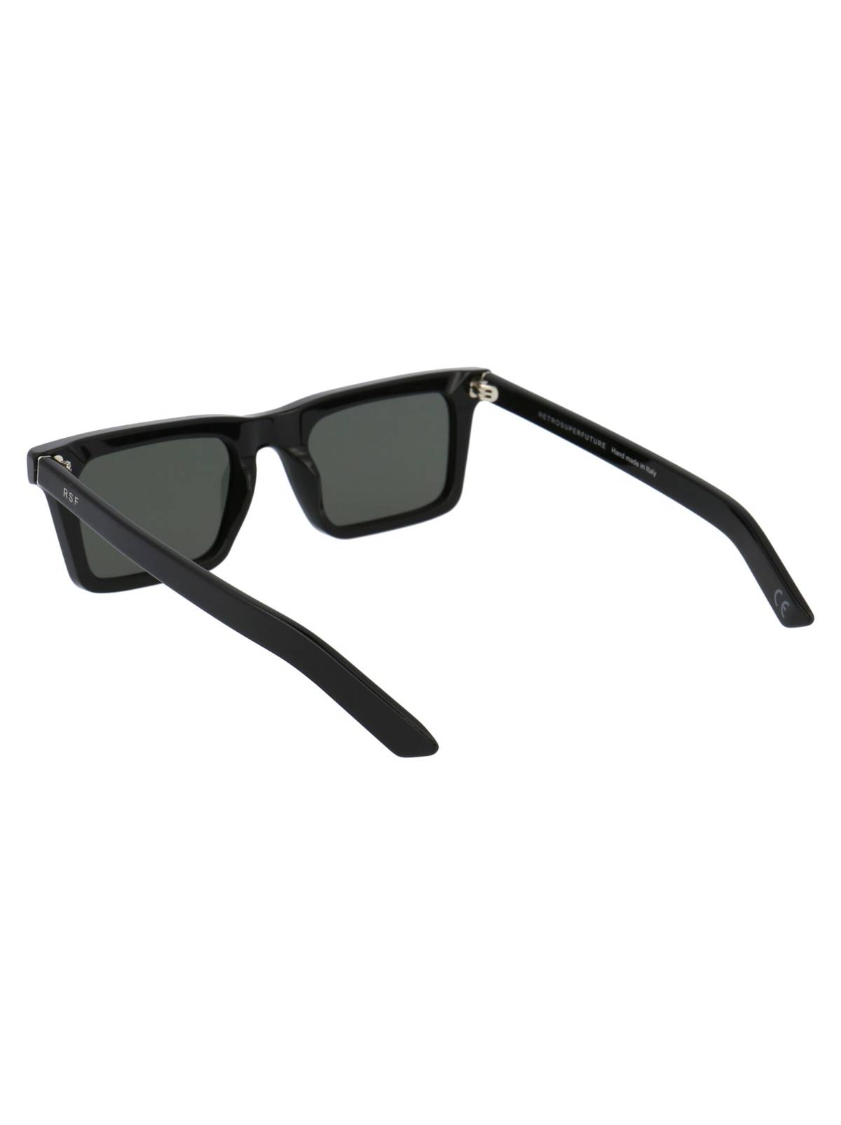RetroSuperFuture 1968 Sunglasses - Black - Image 4 of 4
