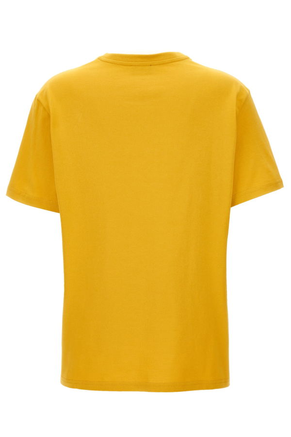 Etro Logo T-Shirt - Yellow