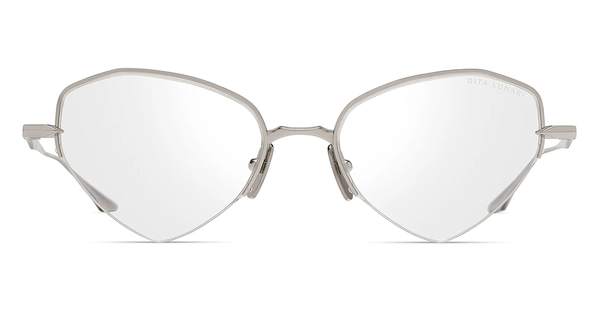 DITA Lunari Rx Glasses - Silver