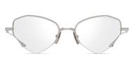 DITA Lunari Rx Glasses - Silver - Thumbnail 1