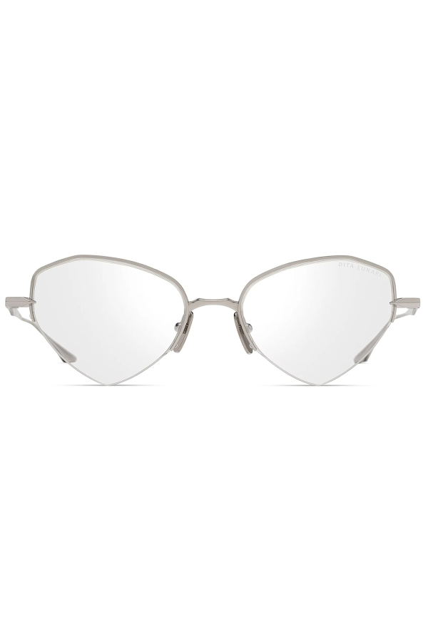 DITA Lunari Rx Glasses - Silver