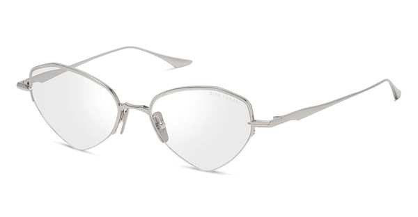 DITA Lunari Rx Glasses - Silver
