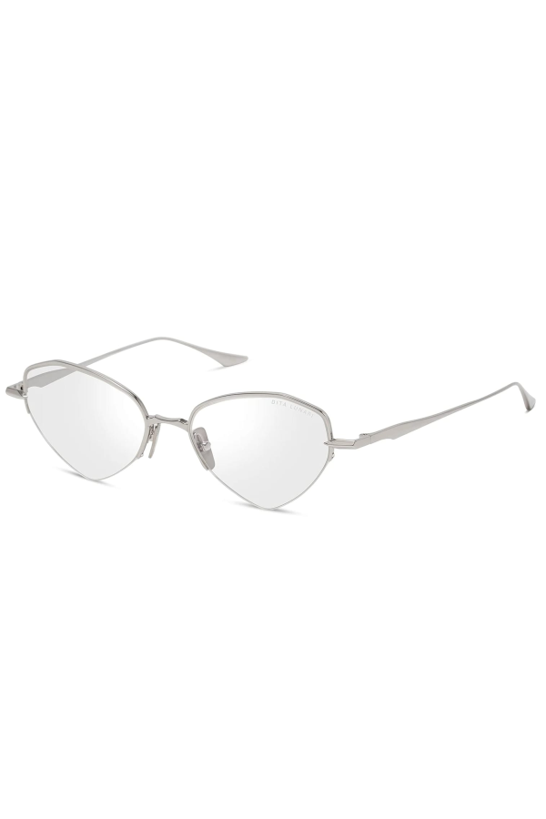 DITA Lunari Rx Glasses - Silver
