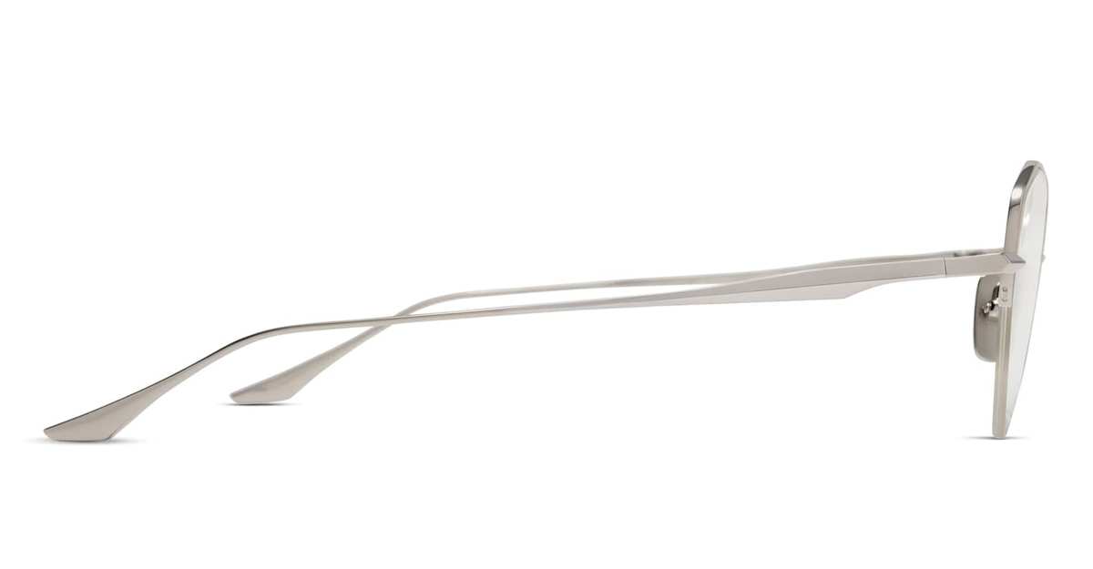 DITA Lunari Rx Glasses - Silver - Image 3 of 3