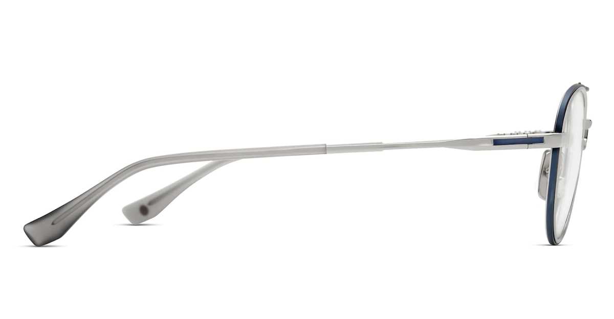 DITA Ethyx Rx Glasses - Blue Iron/Silver  - Image 3 of 3