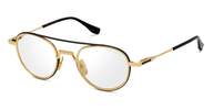 DITA Ethyx Rx Sunglasses - Black Iron/Yellow Gold - Thumbnail 2