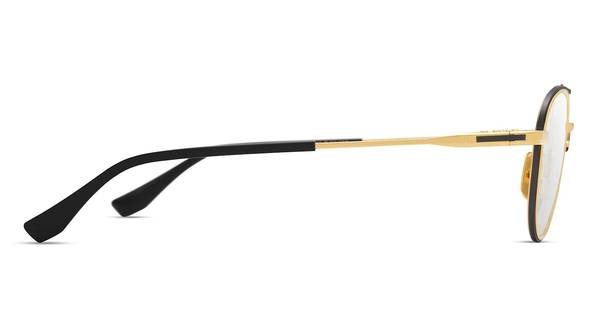 DITA Ethyx Rx Sunglasses - Black Iron/Yellow Gold