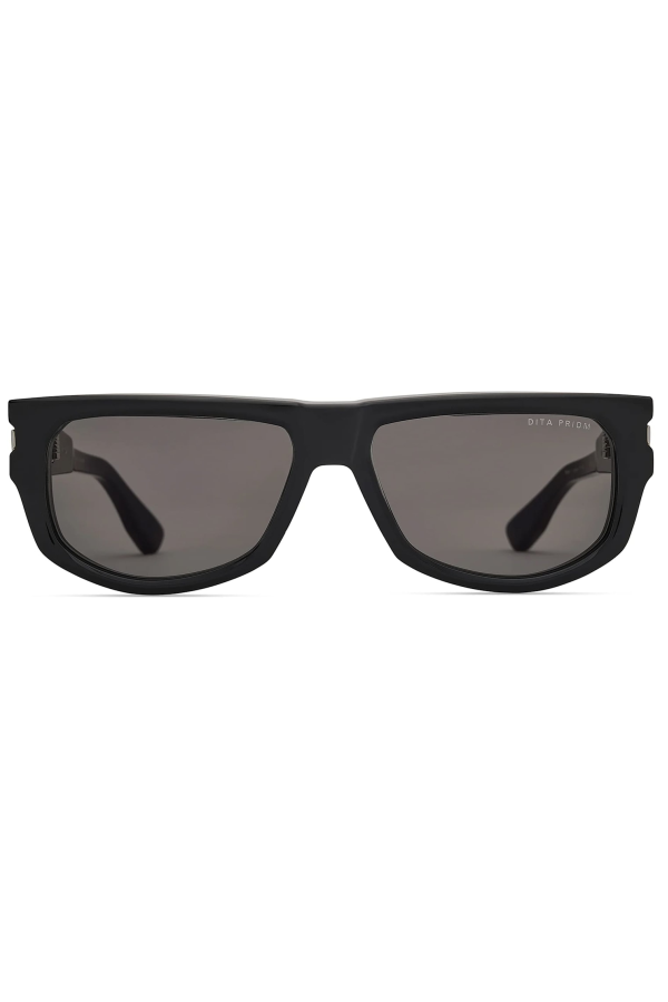 DITA Pridm Sunglasses - Black/Red