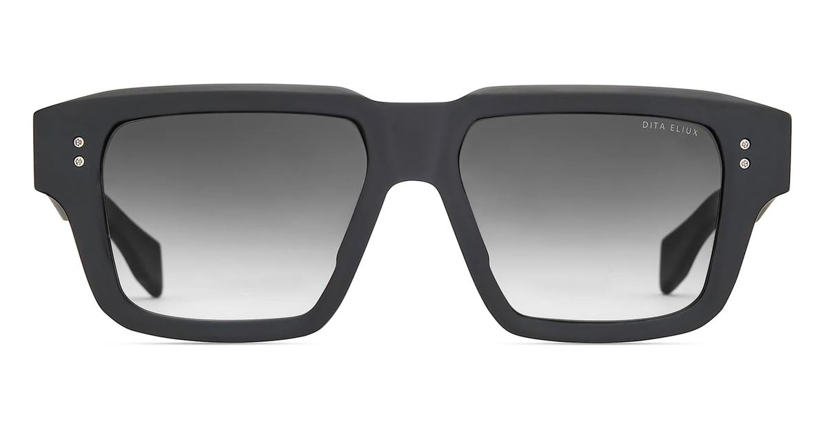 DITA Eliux Sunglasses - Black - Image 1 of 3