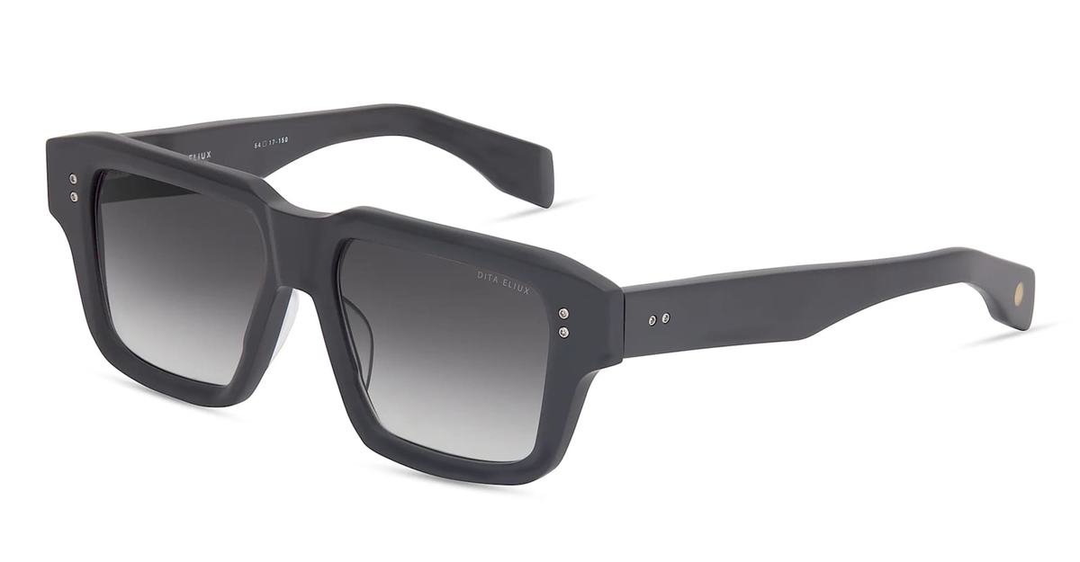 DITA Eliux Sunglasses - Black - Image 2 of 3