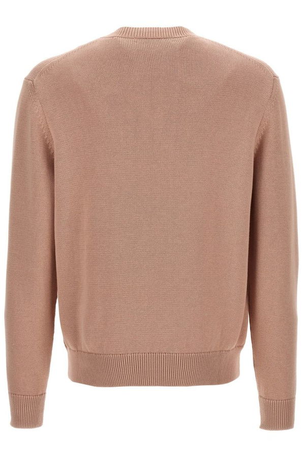 Etro Logo Embroidery Sweater - Pink