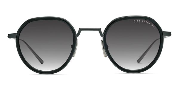 DITA Artoa.82X Sunglasses - Black/Silver