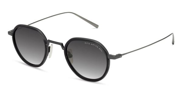 DITA Artoa.82X Sunglasses - Black/Silver