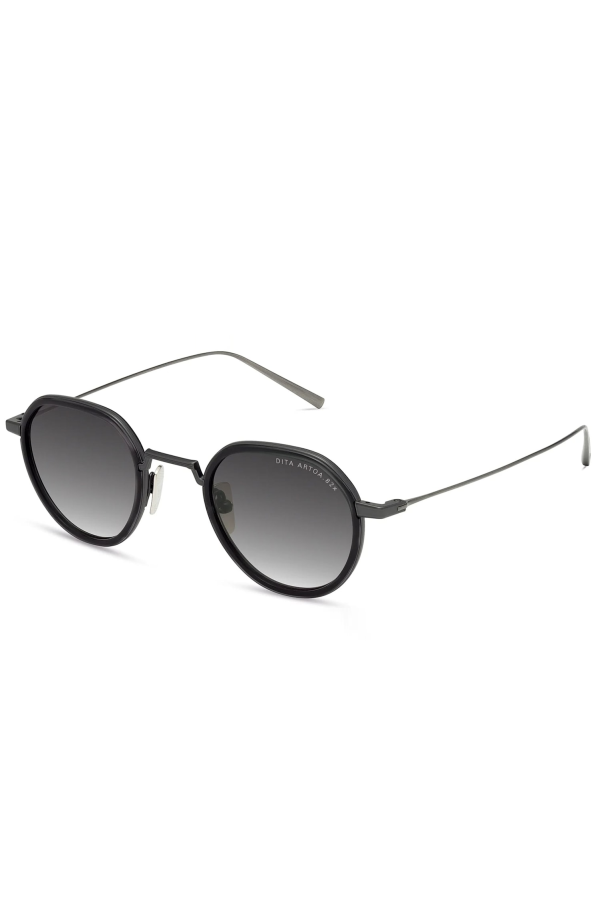 DITA Artoa.82X Sunglasses - Black/Silver