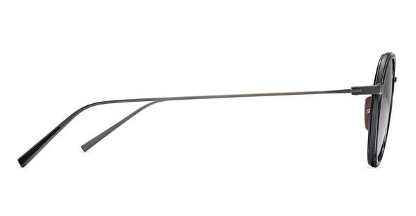 DITA Artoa.82X Sunglasses - Black/Silver