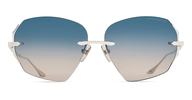 DITA Dahlvin Sunglasses - Silver - Thumbnail 1