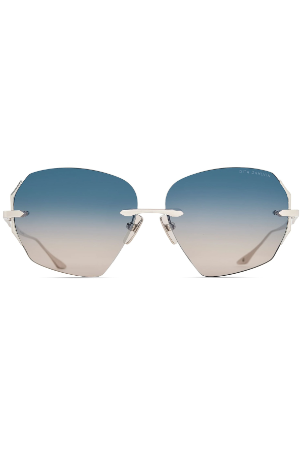 DITA Dahlvin Sunglasses - Silver