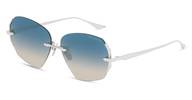 DITA Dahlvin Sunglasses - Silver - Thumbnail 2