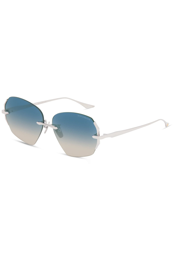 DITA Dahlvin Sunglasses - Silver