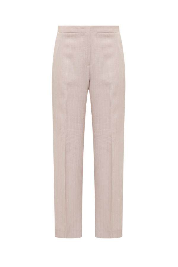 Jil Sander Tailored Pants - Rose