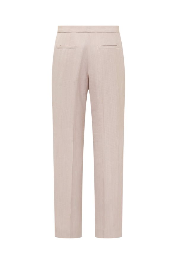 Jil Sander Tailored Pants - Rose