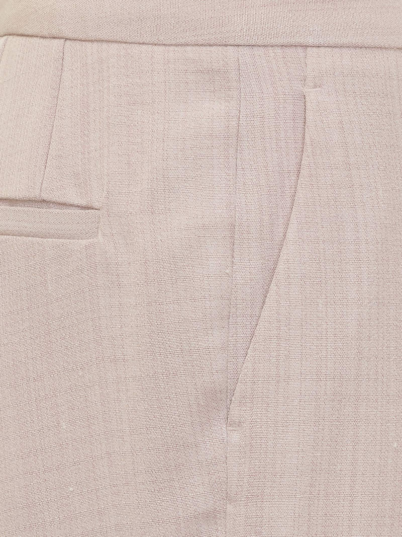 Jil Sander Tailored Pants - Rose