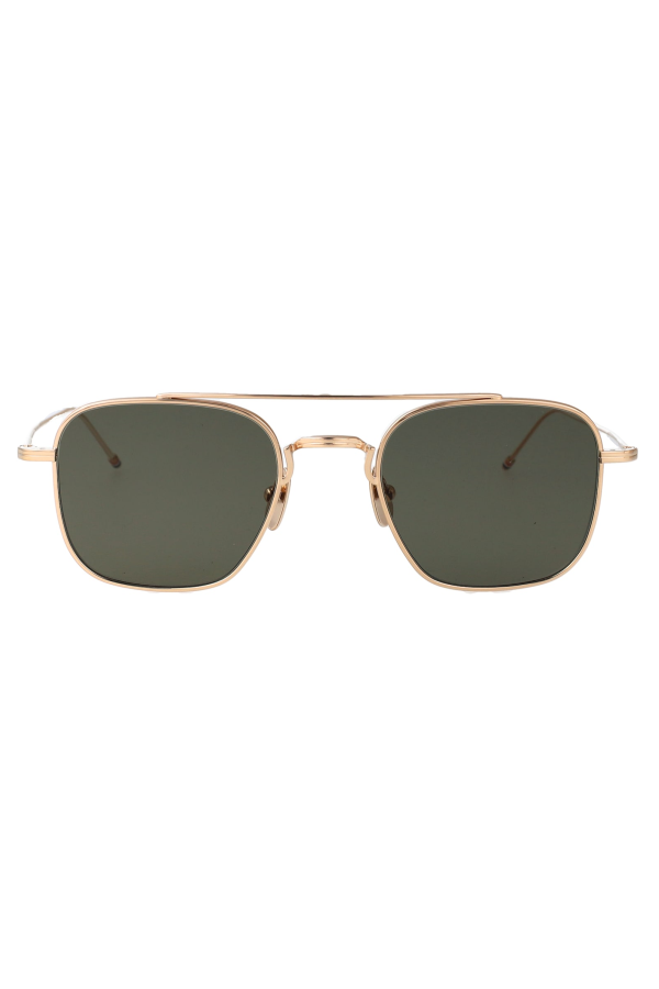 Thom Browne Ues907a-g0001 Sunglasses - 12K Gold