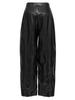 Jil Sander Coated Pants - Black - Thumbnail 2