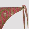 Etro Paisley Foliage Bikini - Green - Thumbnail 5
