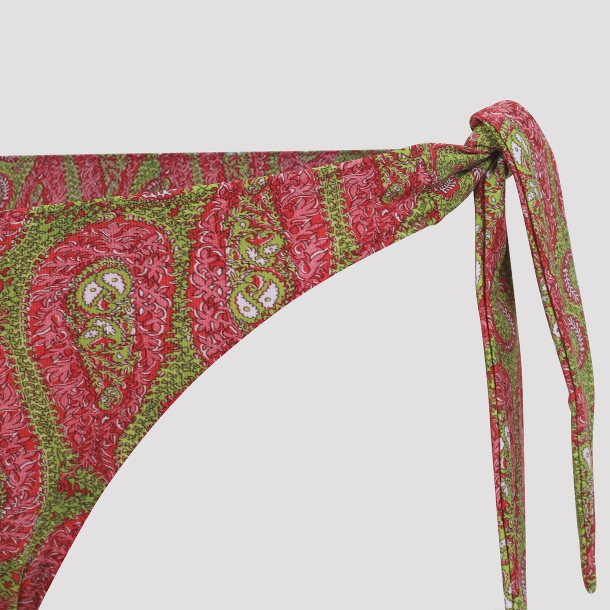 Etro Paisley Foliage Bikini - Green - Image 5 of 5