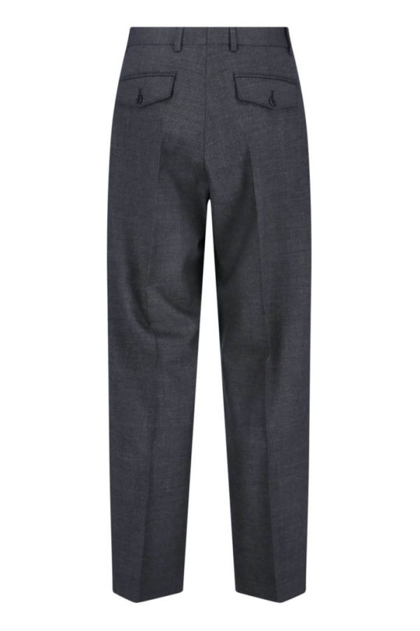 Sunflower Wide Pants - Gray